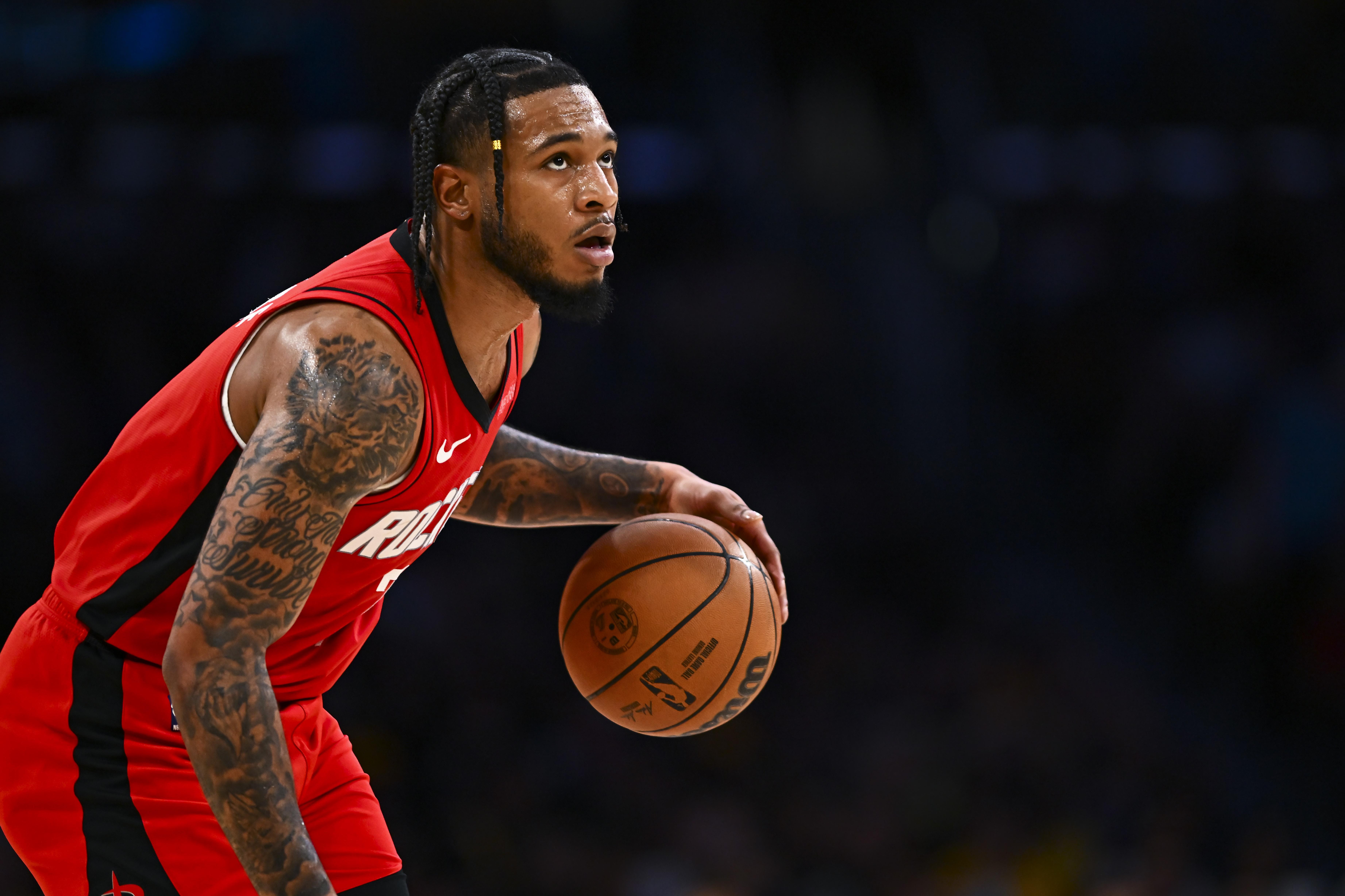 未来可期！NBA官推祝奇才前锋惠特摩尔21岁生日快乐