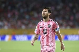 队报：吉达国民获PIF全力支持，梅西再次面临沙特和美职联二选一