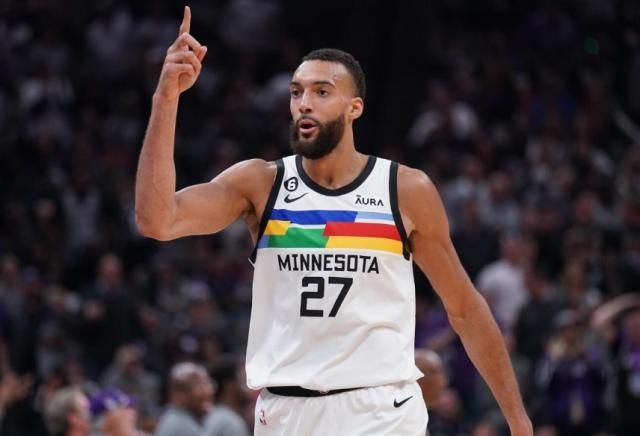 NBA口碑最差运动员！戈贝尔成为语言暴力受害者