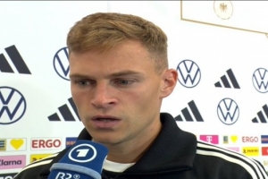 乐鱼体育-基米希：我们谈论要夺世界杯但首先要晋级，若我们这么踢那就难了