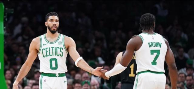 leyu乐鱼体育-【观点】没有超级明星也能夺冠 绿军复刻2004活塞