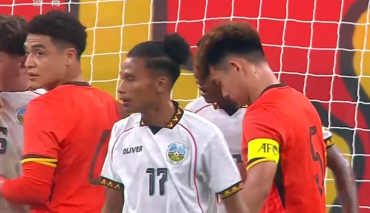 乐鱼体育-全场低迷!U22国足险胜东帝汶,5大新星消沉,踢澳大利亚凶多吉少