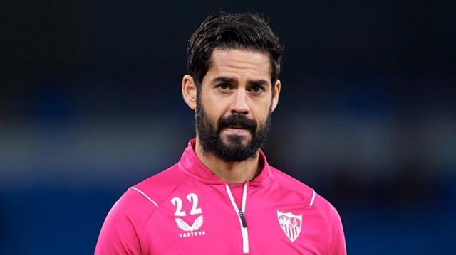 乐鱼体育官方网站-伊斯科加盟柏林联盟告吹 球员俱乐部互指对方失信