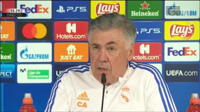 乐鱼体育入口-安切洛蒂：我们想进决赛 小因扎吉：会踢出伟大一战