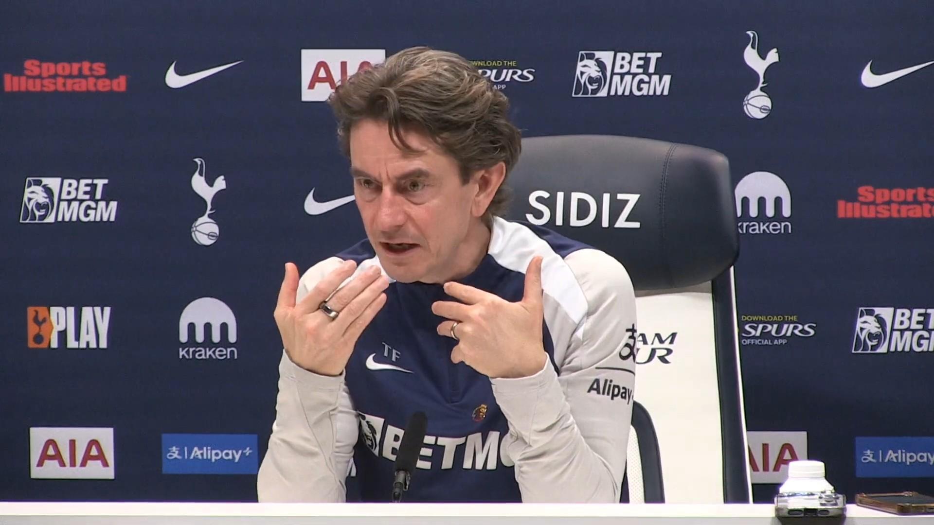 leyu乐鱼体育-罗梅罗下赛季是否留下？弗兰克：他现在是队长，有份长期合同