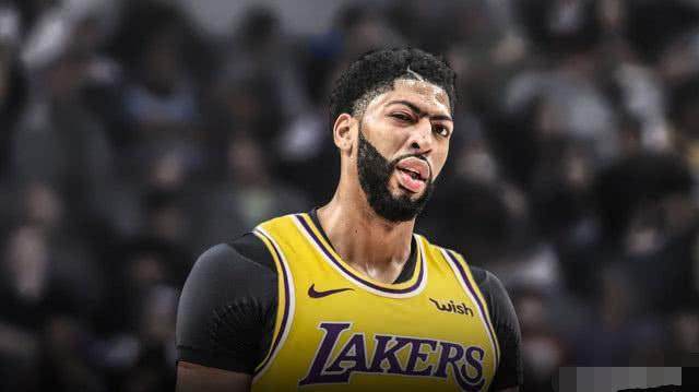 乐鱼体育官方网站-【人物】湖人需要MVP级别的戴维斯 浓眉能做到吗?