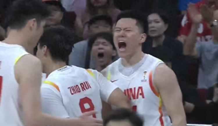 乐鱼体育官网下载-100-93洗刷13年前耻辱！2场大逆转，中国男篮再赢日本就提前晋级
